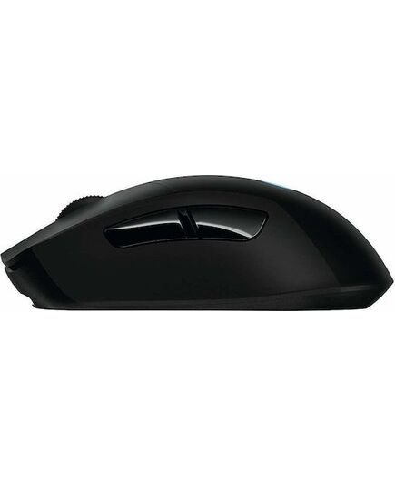 LOGITECH MOUSE G703 LIGHTSPEED BLACK (910-005640) (LOGG703LSBK)