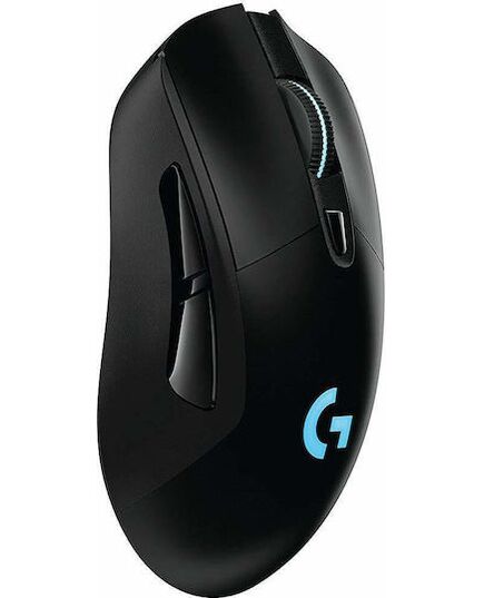 LOGITECH MOUSE G703 LIGHTSPEED BLACK (910-005640) (LOGG703LSBK)