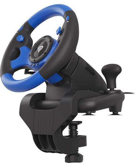 GENESIS GAMING DRIVING WHEEL SEABORG 350 FOR PC/CONSOLE (NGK-1566) (GNSNGK-1566)
