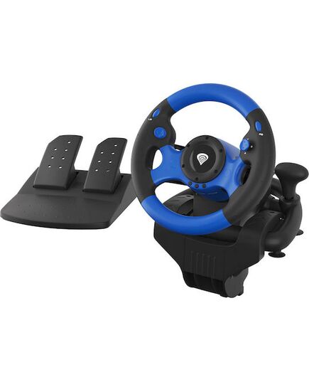 GENESIS GAMING DRIVING WHEEL SEABORG 350 FOR PC/CONSOLE (NGK-1566) (GNSNGK-1566)