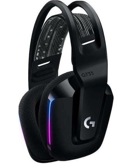 GAM.HDST LOGITECH G733 LSPD W/L RGB BLK