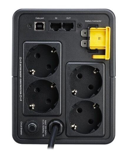 APC BACK UPS BX950ΜI-GR LINE INTERACTIVE 950VA