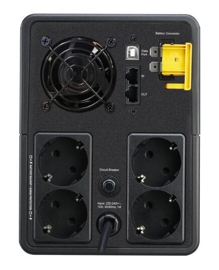 UPS APC BACK-UPS 2200VA, 230V, AVR, SCHU