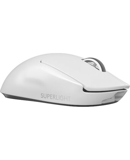 GAM.MOUSE LOGITECH GPRO X SPRLT.WHT EWR2
