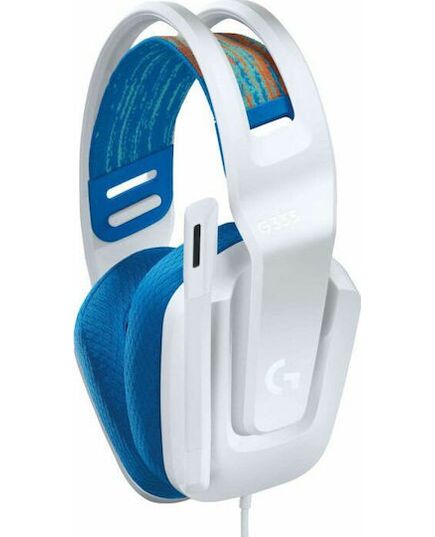 GAM.HDST LOGITECH G335 WHT