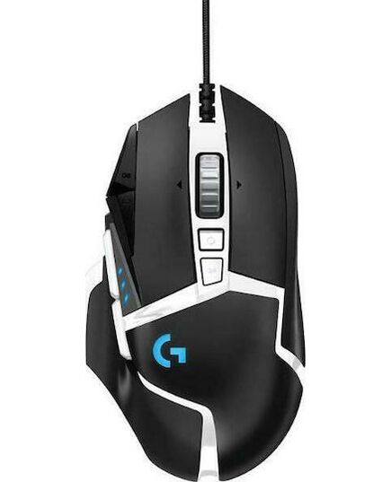 LOGITECH MOUSE G703 LIGHTSPEED BLACK (910-005640) (LOGG703LSBK)
