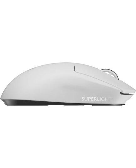 GAM.MOUSE LOGITECH GPRO X SPRLT.WHT EWR2