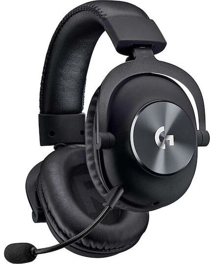 LOGITECH G PRO X GAMING HEADSET - BLACK