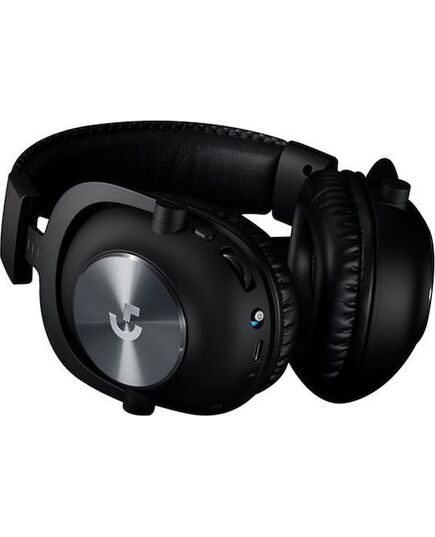 LOGITECH G PRO X GAMING HEADSET - BLACK