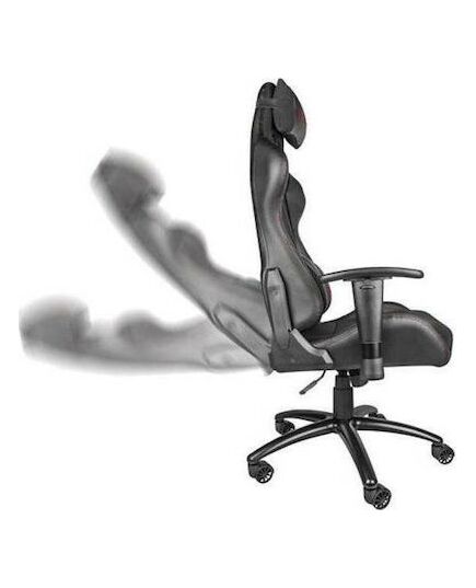 GENESIS GAMING CHAIR NITRO 550 G2 BLACK (NFG-2068) (GNSNFG-2068)