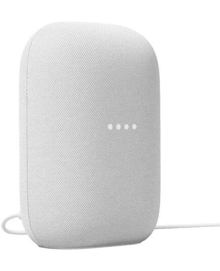 GOOGLE NEST AUDIO CHALK WHITE (GA01420-NO) (GOOGA01420-NO)