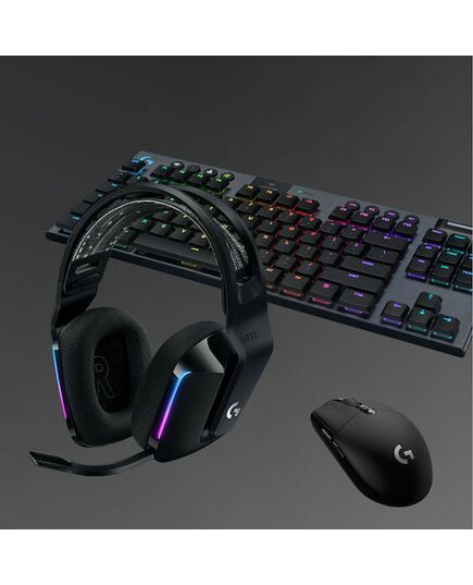 GAM.HDST LOGITECH G733 LSPD W/L RGB BLK