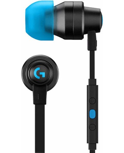 GAM.IN EAR HDPS LOGITECH G333 BLK