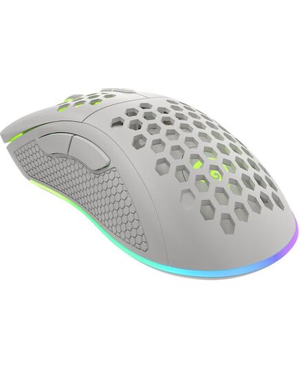 GENESIS GAMING MOUSE KRYPTON 555 8000DPI, RGB, WHITE SOFTWARE (NMG-1840) (GNSNMG-1840)