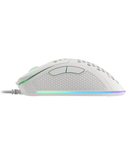 GENESIS GAMING MOUSE KRYPTON 555 8000DPI, RGB, WHITE SOFTWARE (NMG-1840) (GNSNMG-1840)