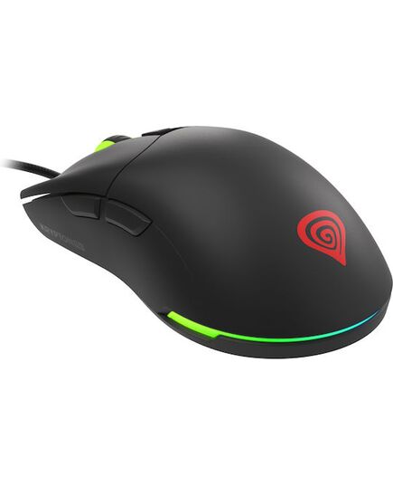 GENESIS GAMING MOUSE KRYPTON 750 8000DPI RGB ULTRALIGHT BLACK PAW3333 (NMG-1841) (GNSNMG-1841)