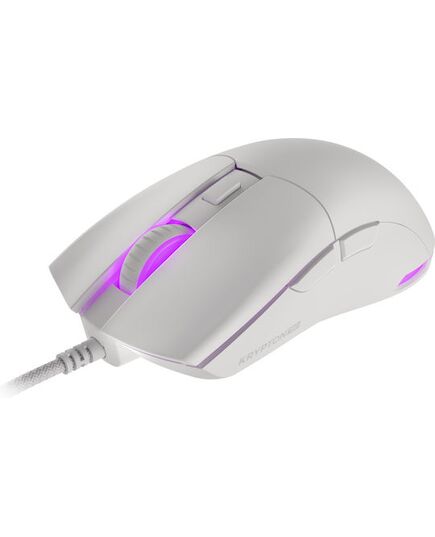 GENESIS GAMING MOUSE KRYPTON 750 8000DPI RGB ULTRALIGHT WHITE PAW3333 (NMG-1842) (GNSNMG-1842)