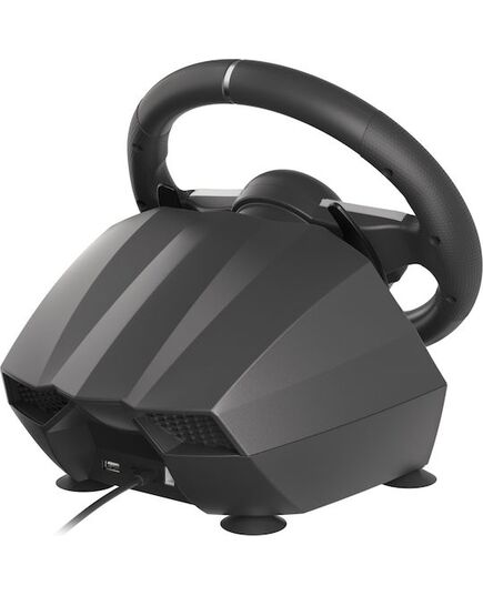 GENESIS GAMING DRIVING WHEEL SEABORG 400 FOR PC/CONSOLE (NGK-1567) (GNSNGK-1567)