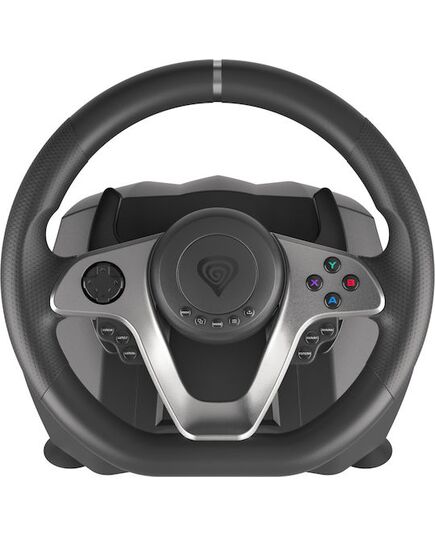 GENESIS GAMING DRIVING WHEEL SEABORG 400 FOR PC/CONSOLE (NGK-1567) (GNSNGK-1567)
