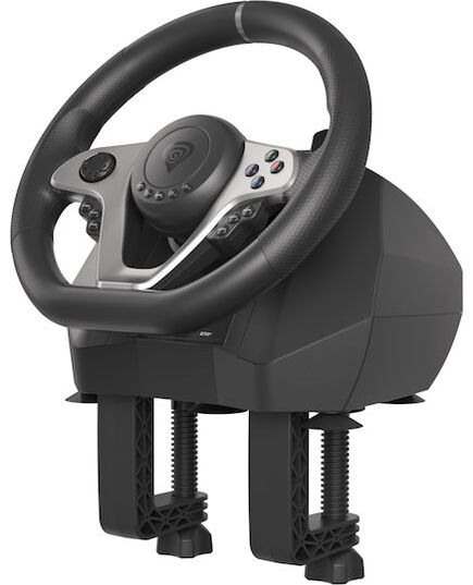 GENESIS GAMING DRIVING WHEEL SEABORG 400 FOR PC/CONSOLE (NGK-1567) (GNSNGK-1567)
