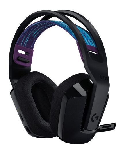 GAM.HDST LOGITECH G535 BLK