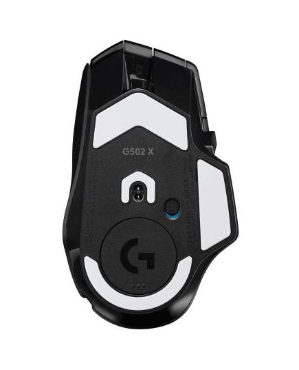 LOGITECH MOUSE G502 X LIGHTSPEED BLACK (910-006180) (LOGG502XLISBK)