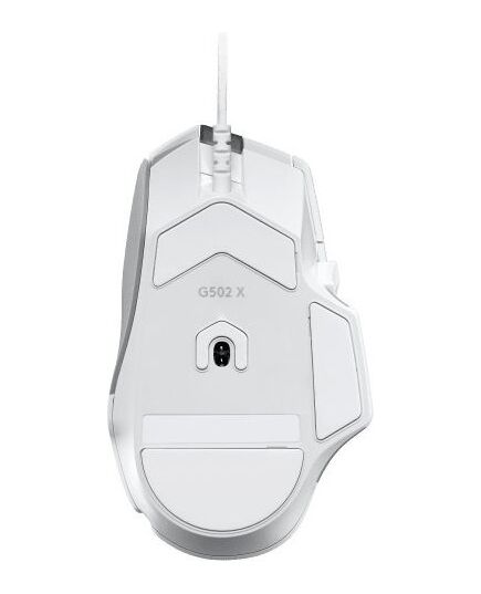 LOGITECH G502 X WHITE (910-006146) (LOGG520XWH1)