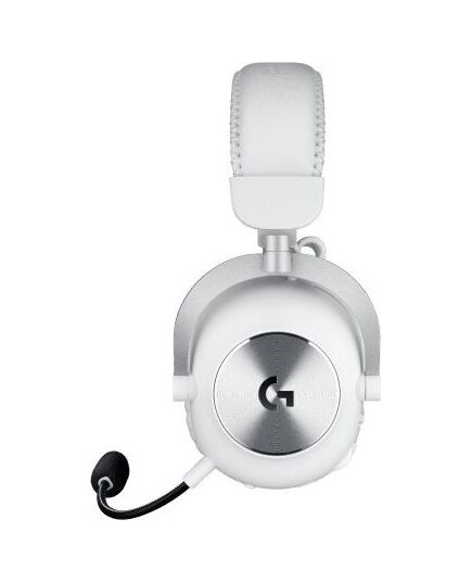 LOGITECH HEADSET G PRO X 2 WHITE (981-001269) (LOGGPROX2WH)