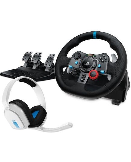 LOGITECH STEERING WHEEL G29 RACING WHEEL (991-000486) (LOGG29RW)