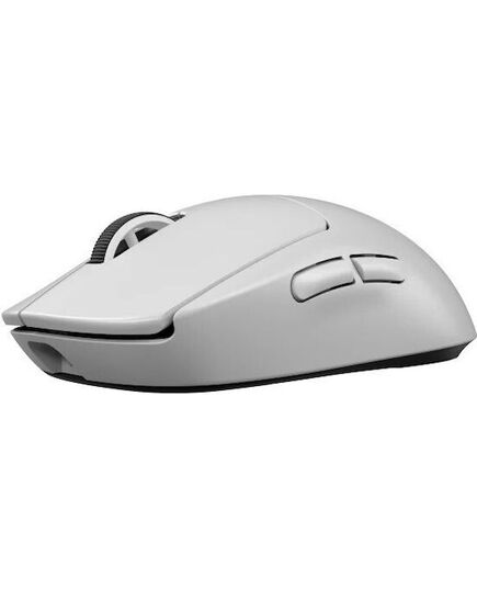 LOGITECH MOUSE G PRO X SUPERLIGHT 2 WHITE (910-006639) (LOGGPROXSL2WH)