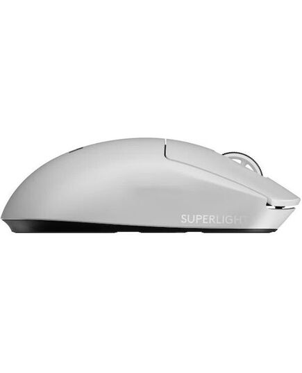LOGITECH MOUSE G PRO X SUPERLIGHT 2 WHITE (910-006639) (LOGGPROXSL2WH)