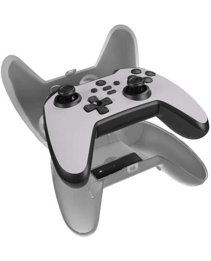 GENESIS GAMING GAMEPAD MANGAN 400 WIRELESS FOR PC/SWITCH/MOBILE, WHITE (NJG-2101) (GNSNJG-2101)