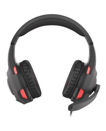 GENESIS GAMING HEADSET RADON 210 7.1 WITH MICROPHONE BLACK RED USB (NSG-1992) (GNSNSG-1992)