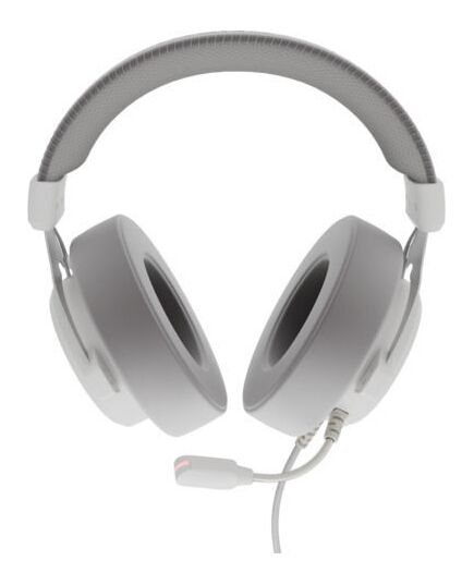 GENESIS GAMING HEADSET NEON 764 WITH MICROPHONE RGB ILLUMINATION WHITE, USB (NSG-2170) (GNSNSG-2170)