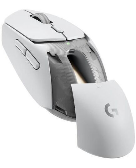 LOGITECH GAMING MOUSE G G309 WHITE (910-007207) (LOGG309WH)