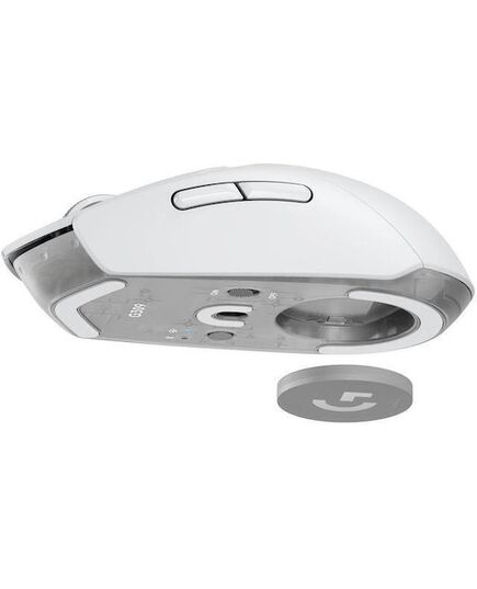 LOGITECH GAMING MOUSE G G309 WHITE (910-007207) (LOGG309WH)