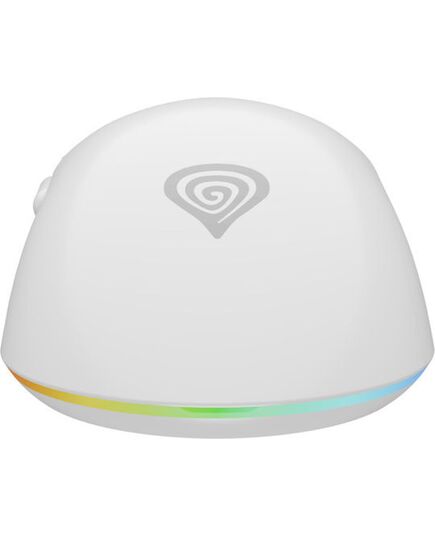GENESIS GAMING MOUSE ZIRCON XIII CUSTOM WIRELESS 26000DPI WHITE (NMG-2090) (GNSNMG-2090)
