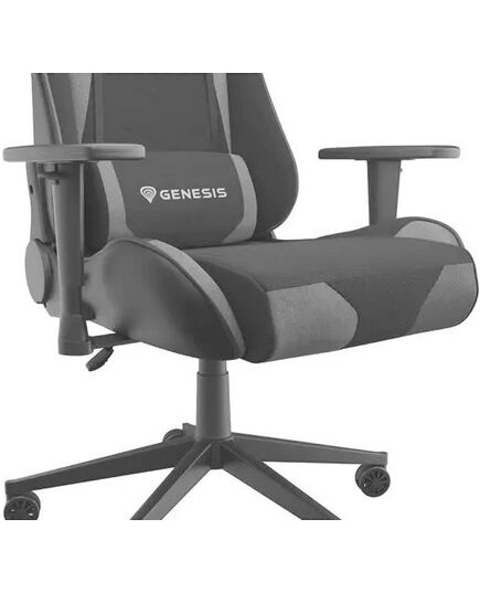 GENESIS GAMING CHAIR NITRO 440 G2 BLACK GREY (NFG-2067) (GNSNFG-2067)