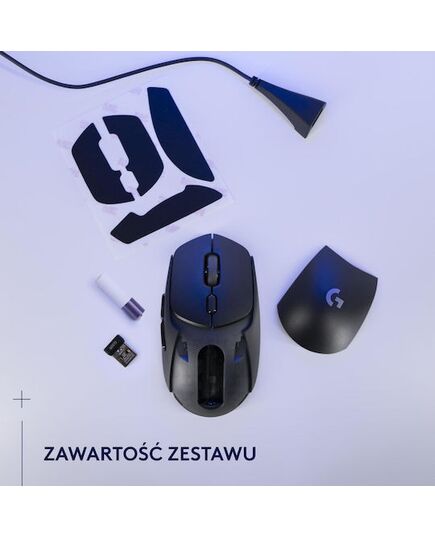 LOGITECH GAMING MOUSE G G309 BLACK (910-007199) (LOGG309BK)