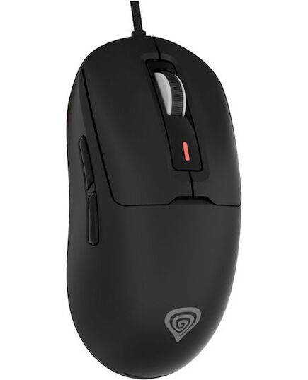 GENESIS GAMING MOUSE KRYPTON 660 12000DPI, RGB, BLACK SOFTWARE (NMG-2189) (GNSNMG-2189)