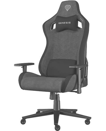 GENESIS GAMING CHAIR NITRO 660 GREY (NFG-2244) (GNSNFG-2244)