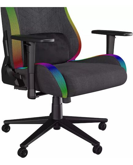 GENESIS GAMING CHAIR TRIT 660 RGB GREY (NFG-2246) (GNSNFG-2246)
