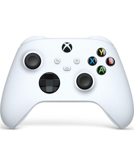 MICROSOFT XBOX ONE/S/X ΑΣΎΡΜΑΤΟ CONTROLLER ROBOT WHITE (QAS-00009) (MICQAS-00009)