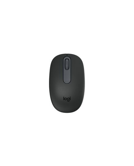 LOGITECH MOUSE WIRELESS M196 GRAPHITE