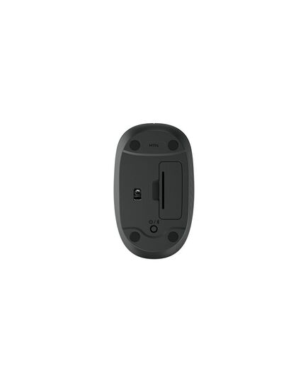 LOGITECH MOUSE WIRELESS M196 GRAPHITE