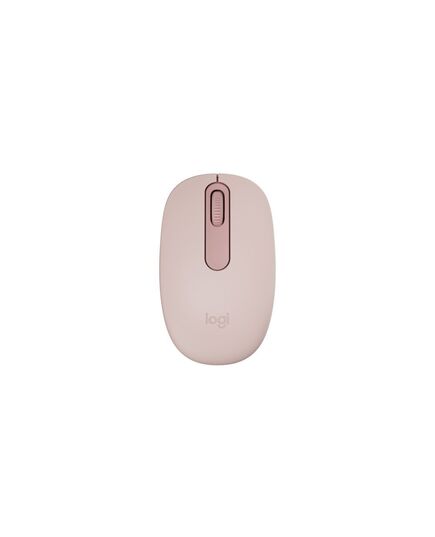 LOGITECH MOUSE WIRELESS M196 WHITE