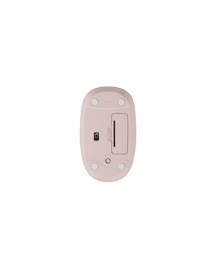 LOGITECH MOUSE WIRELESS M196 WHITE