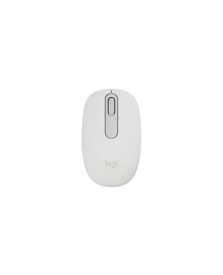 LOGITECH MOUSE WIRELESS M196 WHITE