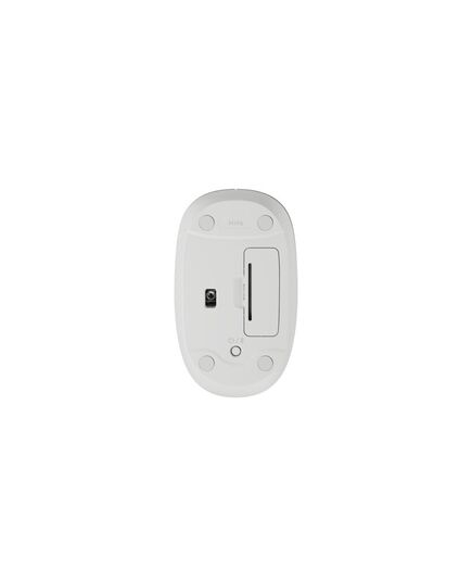 LOGITECH MOUSE WIRELESS M196 WHITE