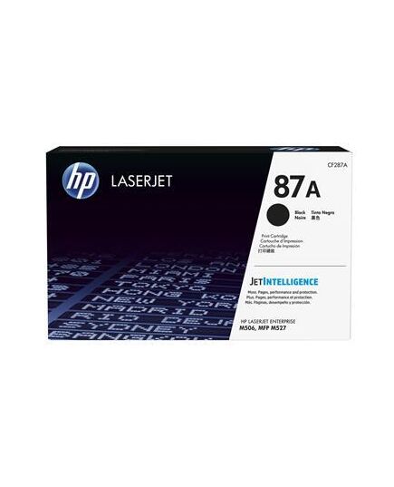 HP 87A ORIGINAL BLACK 1 PC(S)